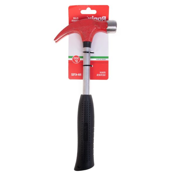 چکش میخ کش مدل RH 4752 رونیکس استیل 500 گرمی