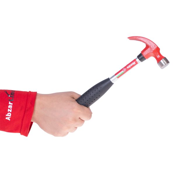 چکش میخ کش مدل RH 4727 رونیکس استیل 250 گرمی