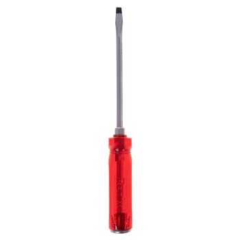 پیچ گوشتی دوسو تکی ضربه خور رونیکس مدل RH-2962 سایز 6 × 150 رنگ قرمز
