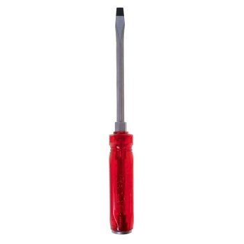 پیچ گوشتی دوسو تکی ضربه خور رونیکس مدل RH-2980 سایز 8 × 150 رنگ قرمز