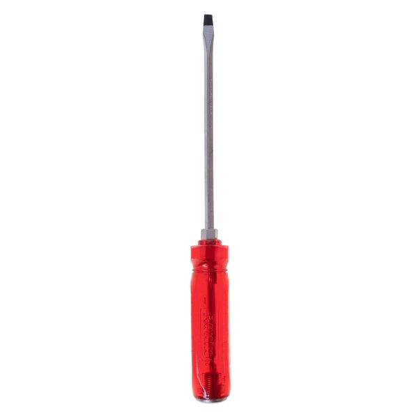 پیچ گوشتی دوسو تکی ضربه خور رونیکس مدل RH-2952 سایز 5 × 150 رنگ قرمز