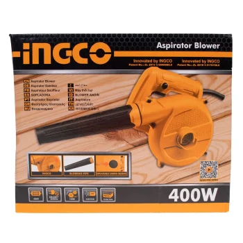 دستگاه دمنده مکنده 400 وات اینکو مدل AB4018