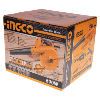 دستگاه دمنده مکنده 600 وات اینکو مدل AB6008