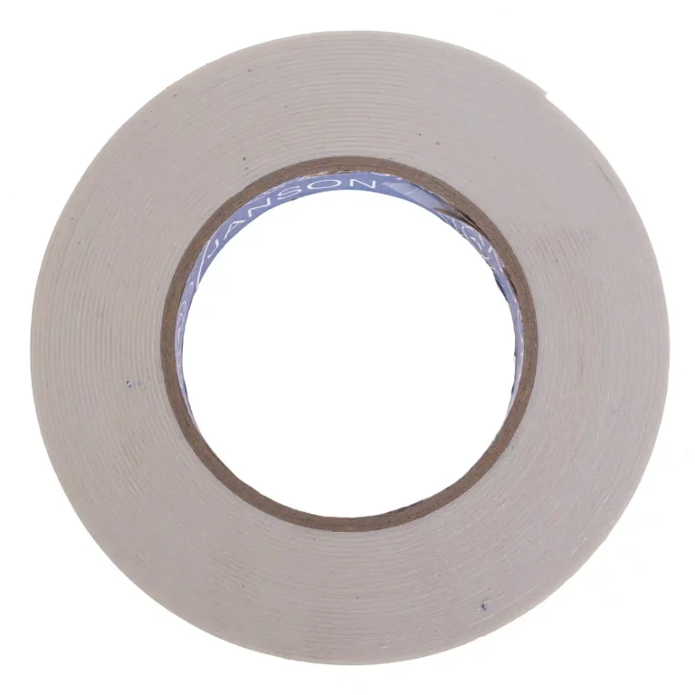 چسب دوطرفه فوم دار جانسون ۲ سانتی متری