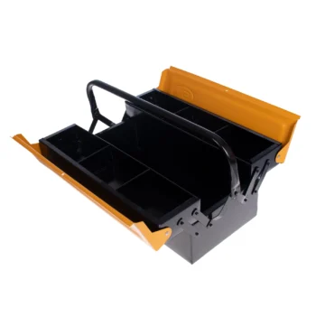 جعبه ابزار فلزی مهر مدل SK402 سایز 16 اینچ