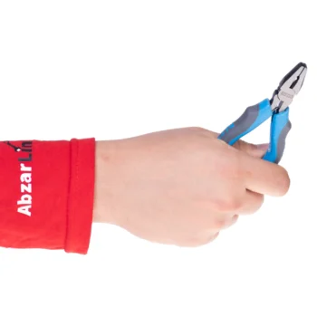 انبردست نووا مدل NTP 8011 سایز 4.5 اینچ