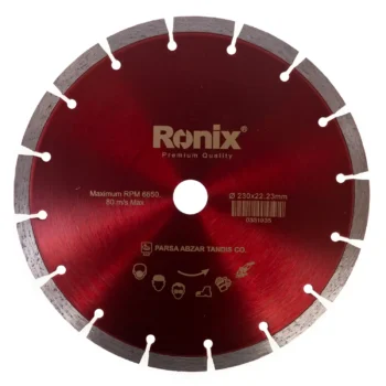 صفحه گرانیت بر رونیکس مدل RH-3501 سایز ۲۲.۲۳×۲۳۰ میلی متر