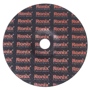 سنگ برش آهن رونیکس مدل RH-3703 سایز ۲۲.۲×۳×۱۸۰ میلی متر