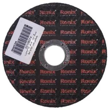 سنگ ساب مینی رونیکس مدل RH-3724 سایز ۲۲×۶×۱۱۵ میلی متر