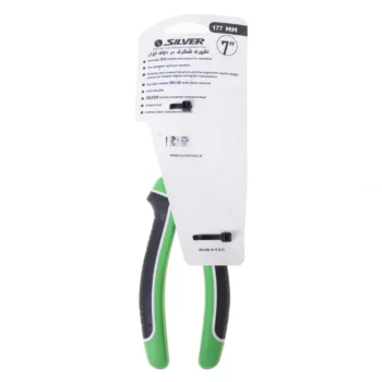 انبردست سیلور مدل GTH02A10 سایز 7 اینچ