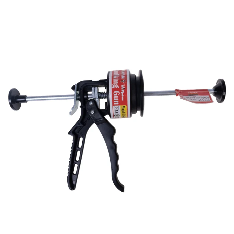 تفنگی چسب تیوان مدل T1500 مشکی