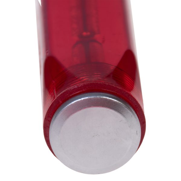 پیچ گوشتی دوسو تکی ضربه خور رونیکس مدل RH-2960 سایز 6 × 100 رنگ قرمز