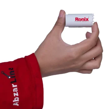 گردبر بایمتال رونیکس مدل RH-5222 سایز ۲۵ میلی متر