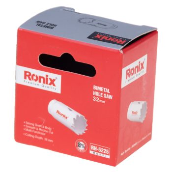 مته گردبر رونيکس مدل RH-5225 سایز 32 میلی متر