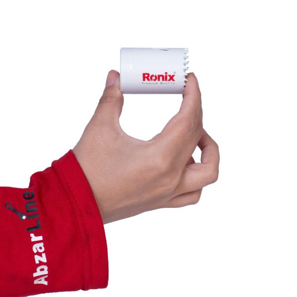مته گردبر بايمتال رونيکس مدل RH-5226 سایز 35 میلی متر