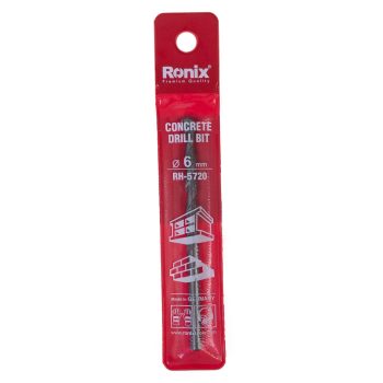 مته الماسه رونيکس مدل RH-5720 نمره 6