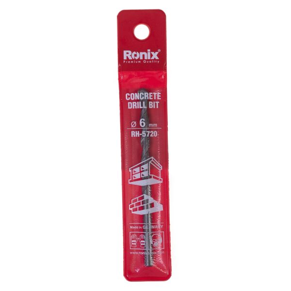 مته الماسه رونيکس مدل RH-5720 نمره 6