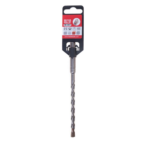 مته الماسه 4 شيار رونيکس مدل RH-5921 نمره 7