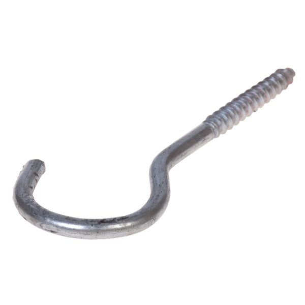 خرید قلاب رزوه سوالی باز سایز 3.5 × 9