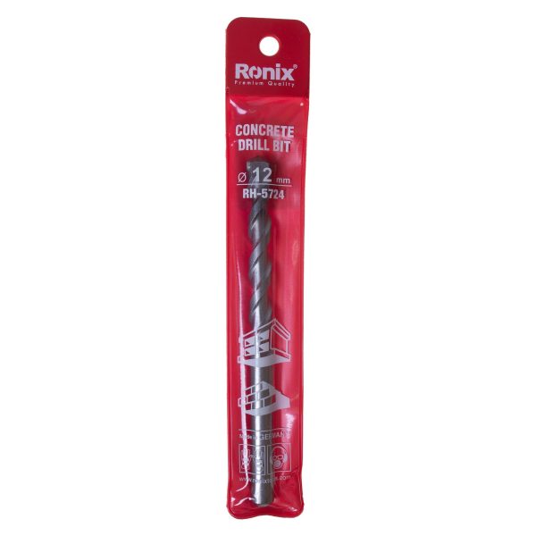 مته الماسه رونيکس مدل RH-5724 نمره 12