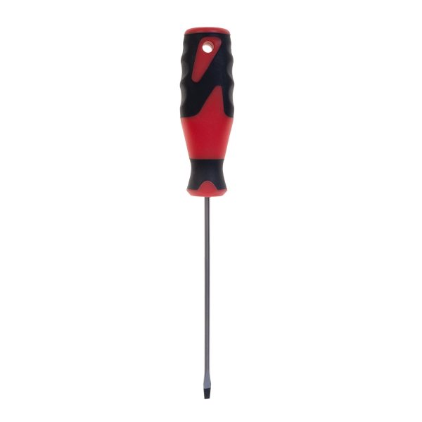 پیچ گوشتی تکی دوسو رونیکس مدل RH-2736 سایز 3 × 100 رنگ مشکی قرمز