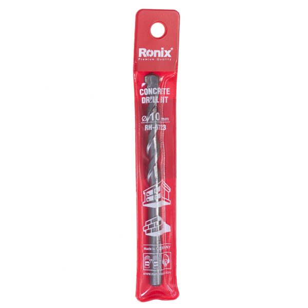 مته الماسه نمره 10 آلمانی رونیکس مدل RH-5723