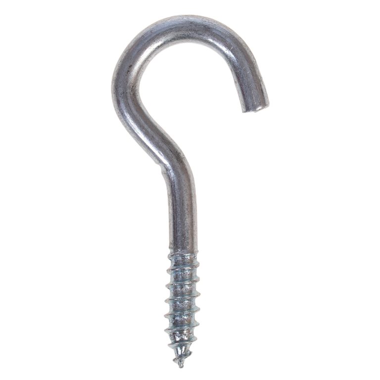 قلاب رزوه سوالی باز سایز 2 × 6