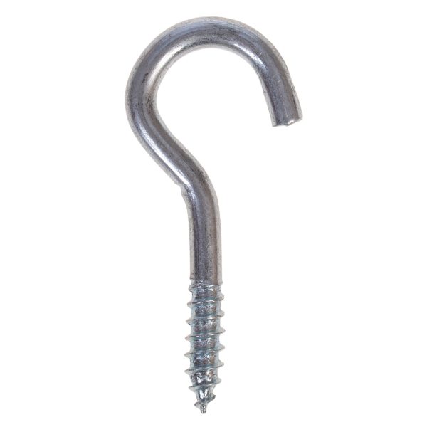 قلاب رزوه سوالی باز سایز 2 × 6