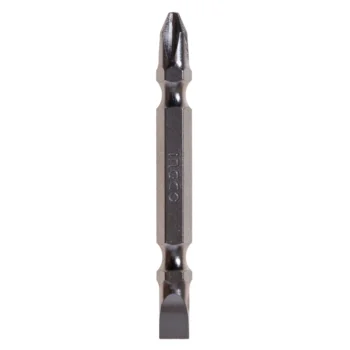 مجموعه ۱۰ عددی سری پیچ گوشتی یک سر دوسو یک سر چهارسو اینکو مدل SDB21HL133