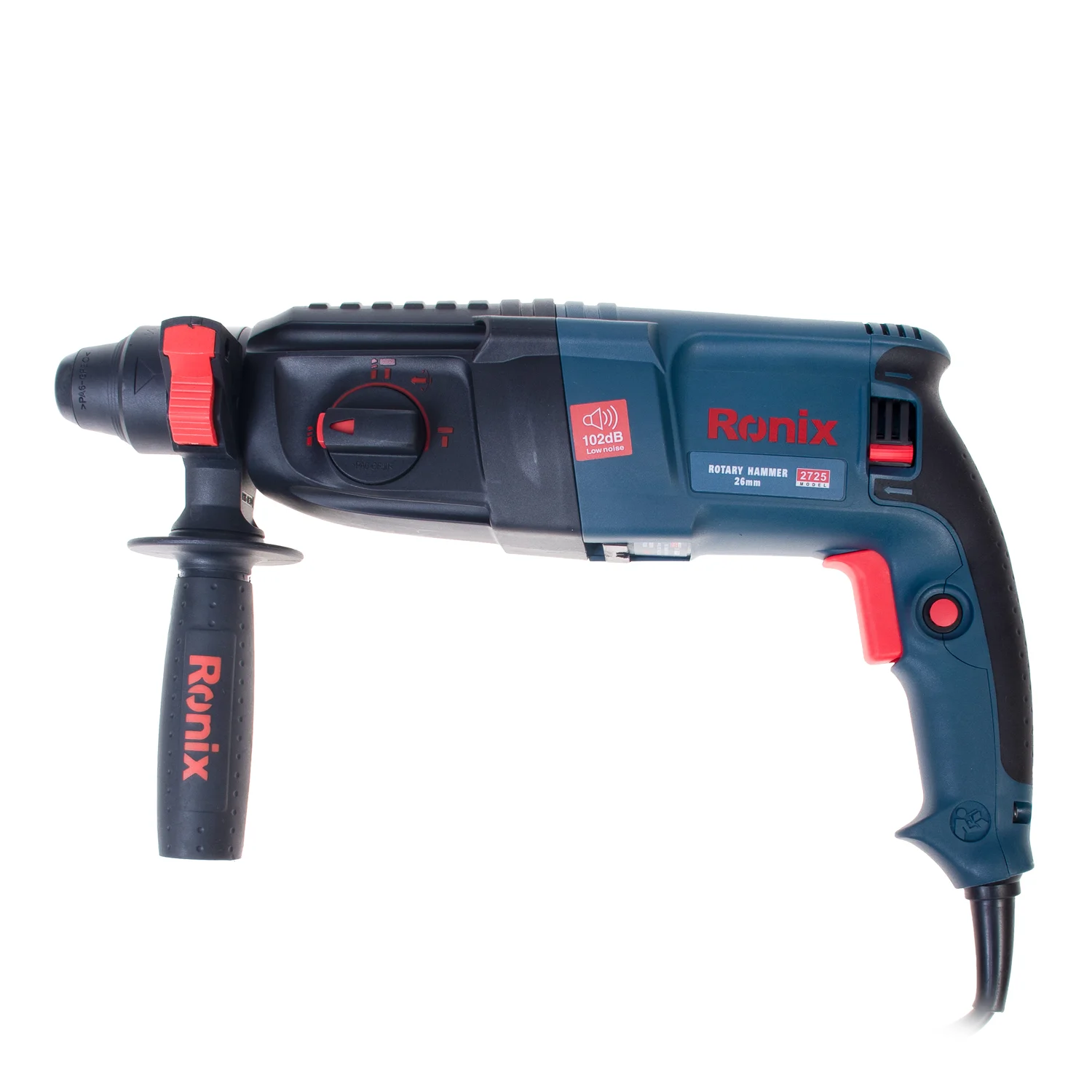 دریل بتن کن 850 وات رونیکس مدل 2725