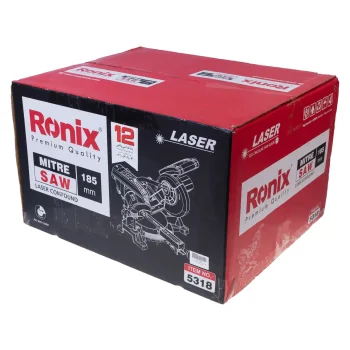 اره فارسی بر کشویی 1300 وات رونیکس مدل 5318