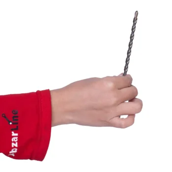 مته الماسه چهار شیار رونیکس مدل RH-5920 سایز ۱۶۰×۶ میلیمتر