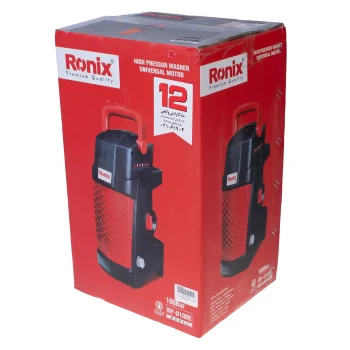 کارواش 1400 وات 100 بار رونیکس مدل RP-U100E یونیورسال
