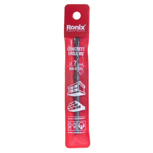 مته الماسه رونیکس مدل RH-5721 نمره 7