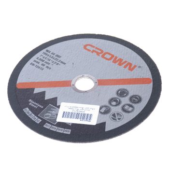 قیمت سنگ برش استیل کرون سایز 1.6 × 180