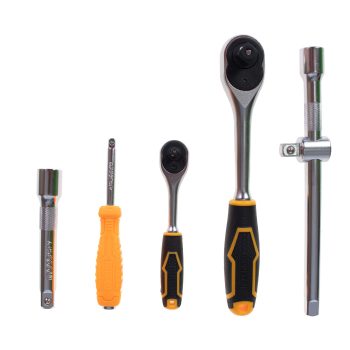 بکس 1/2 اینچ 1/4 اینچ 94 عددی اینکو مدل HKTS42941