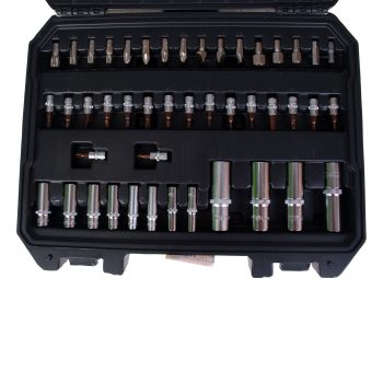 ست بکس 1/2 اینچ 1/4 اینچ 94 عددی اینکو مدل HKTS42941