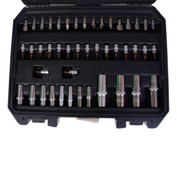 ست بکس 1/2 اینچ 1/4 اینچ 94 عددی اینکو مدل HKTS42941