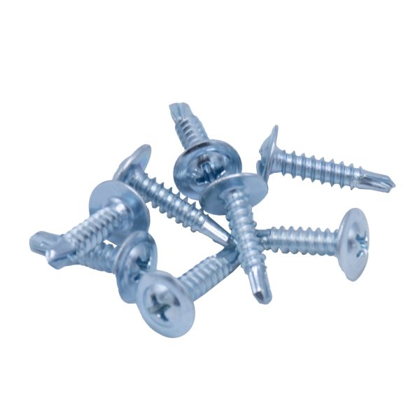 قیمت پیچ سرمته واشر دار 3/4×18-8