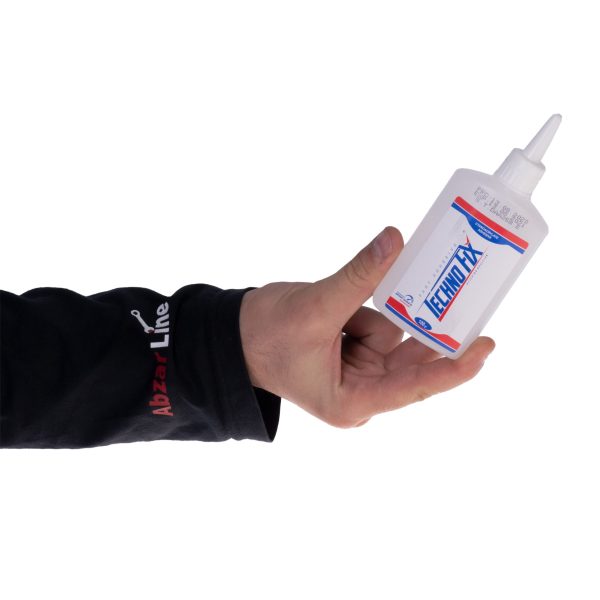 چسب فوری 123 تکنو فیکس حجم 400 میلی لیتر