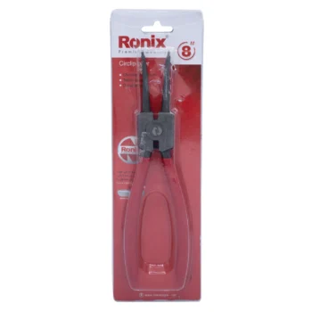 انبر خار باز کن سرراست رونیکس مدل RH-1728 سایز 8 اینچ