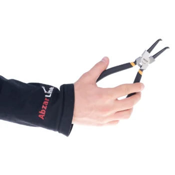 مجموعه 4 عددی انبر خار باز کن و خار جمع کن اینکو مدل HCCPS01180 سایز 7 اینچ