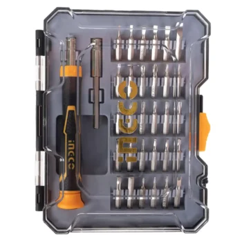 مجموعه ۳۲ عددی پیچ گوشتی ساعتی اینکو مدل HKSDB0348