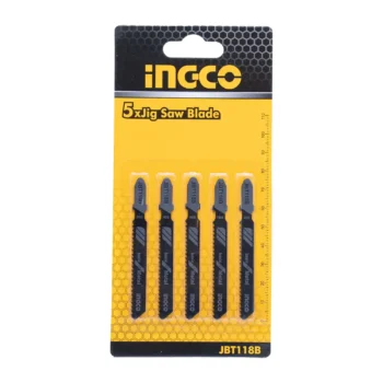 تیغ اره عمودبر فلز اینکو مدل JBT118B بسته ۵ عددی
