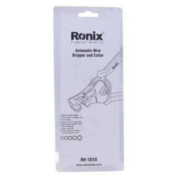 انبر سیم لخت کن اتوماتیک رونیکس مدل RH-1810