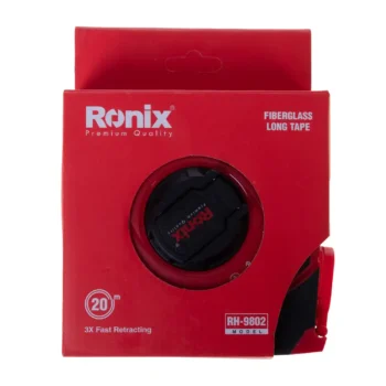متر رونیکس مدل RH-9802 طول ۲۰ متری