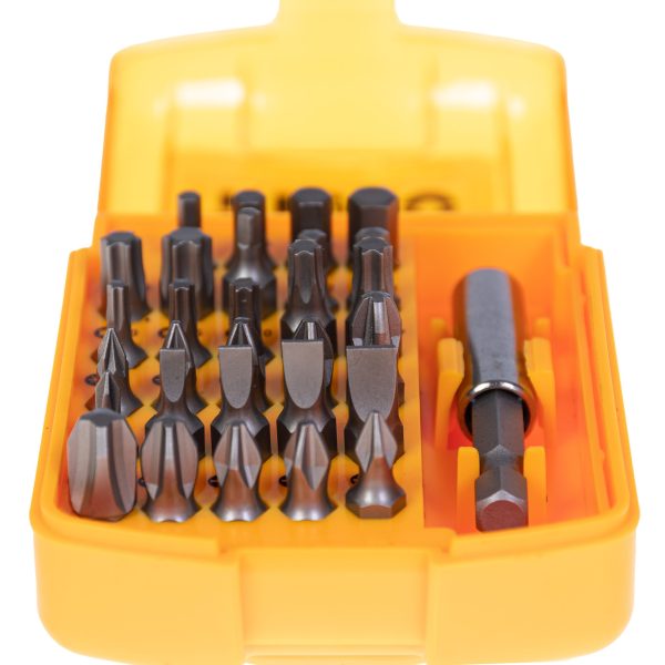 مجموعه 30 عددی سری پیچ گوشتی اینکو مدل AKSD08301