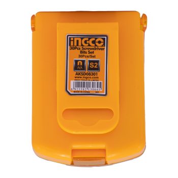 مجموعه 30 عددی سری پیچ گوشتی اینکو مدل AKSD08301