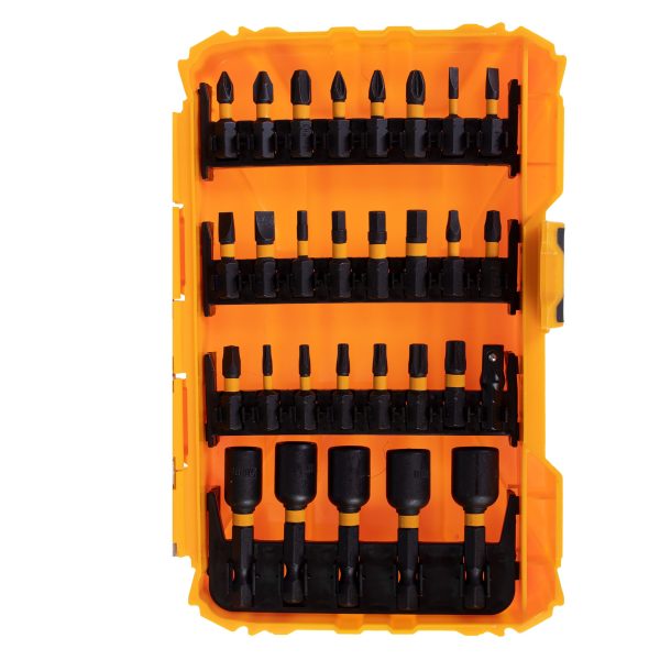 قیمت مجموعه 45 عددی سر پیچ گوشتی و مته اینکو مدل AKDL24502
