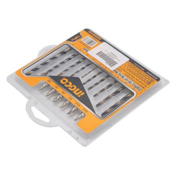 قیمت مجموعه 16 عددی مته و سری پیچ گوشتی اینکو مدل AKSDB9165